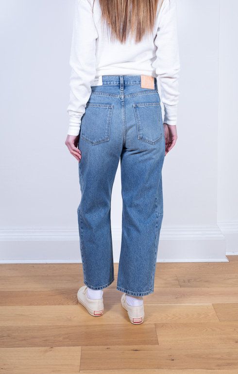 Lasso Jean Brit Vintage Wash