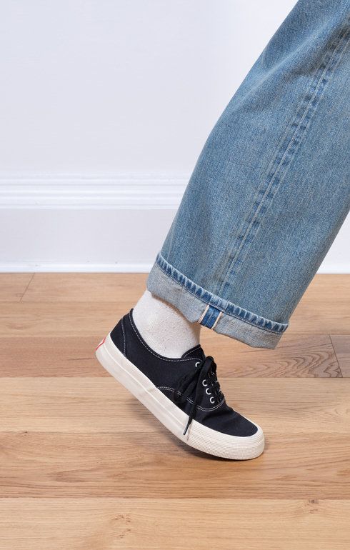 Grid Deck Kuro/Off White