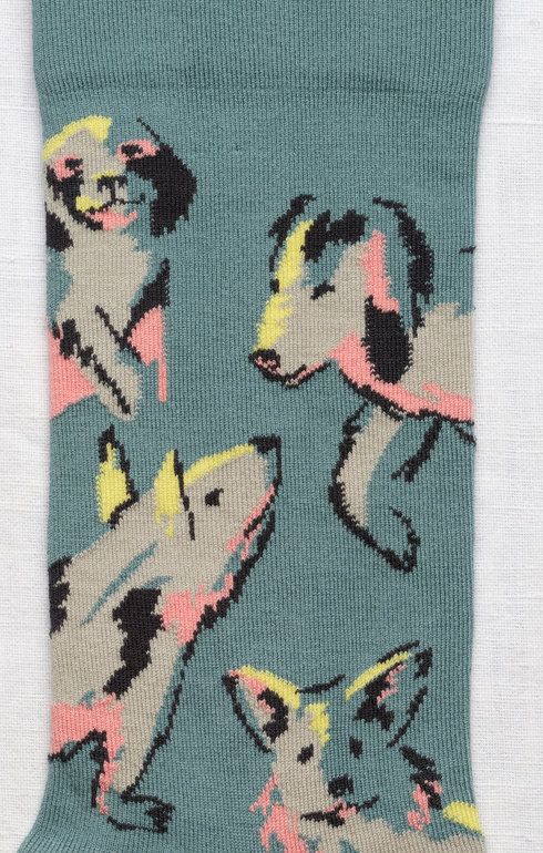 Chaussette Chiens Arctique