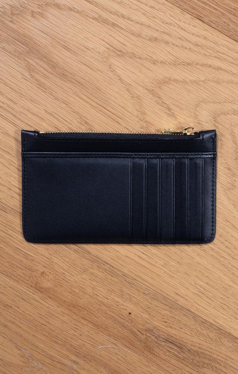 Porte-Cartes Willow Noir