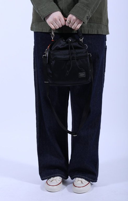 Balloon Bag Black (S)