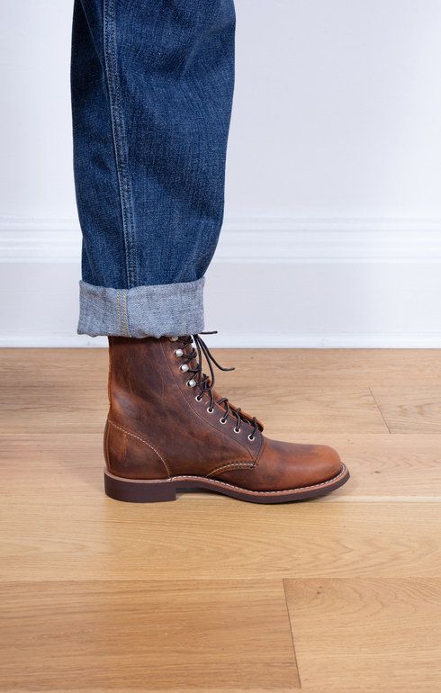 Silversmith Boot 3362 Copper