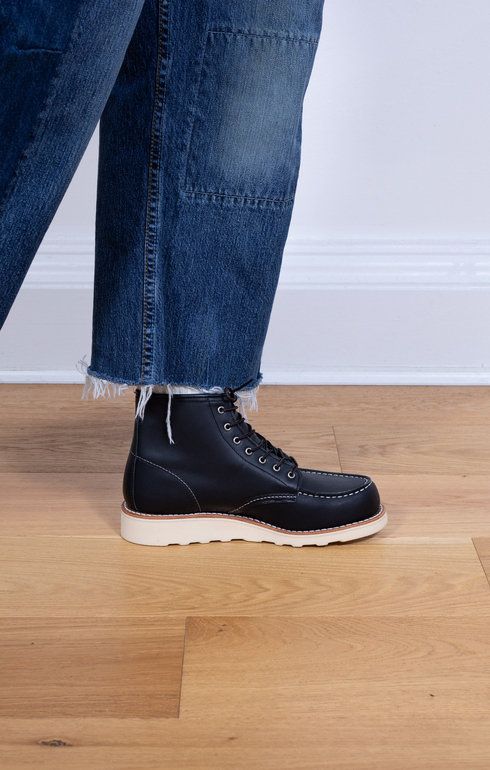 6'' Moc Black