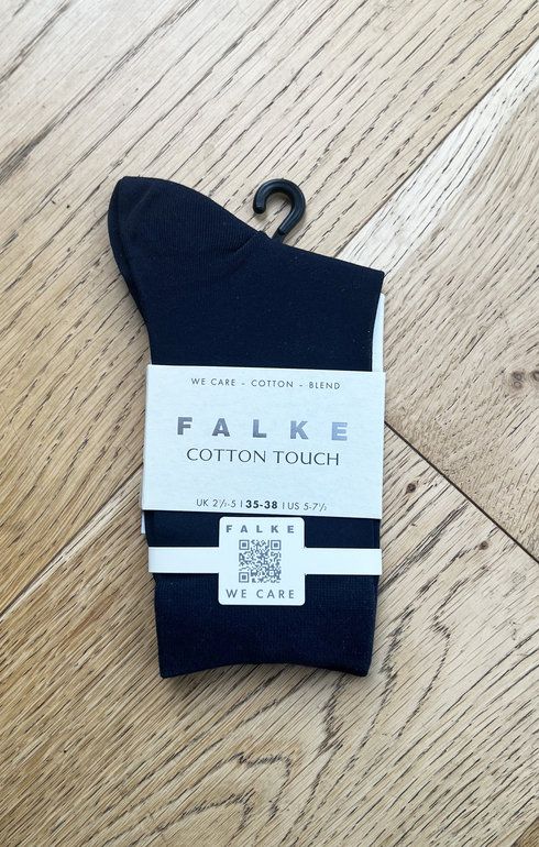 Cotton Touch Sock Dark Navy