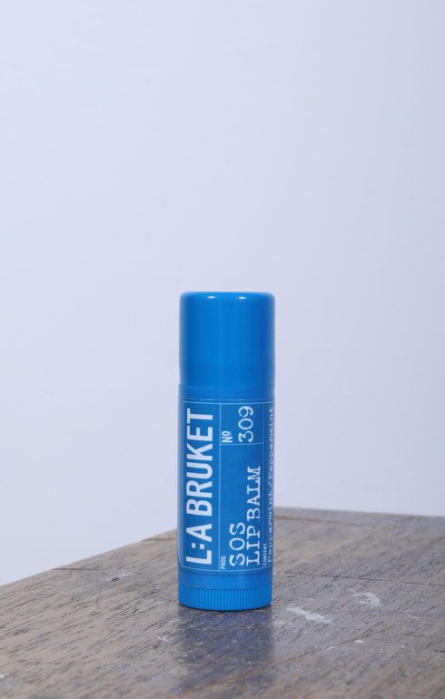 No.309 Lip Balm - SOS Peppermint