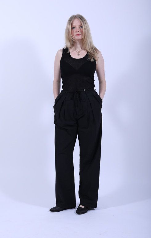 Knitwear Minerva Nero