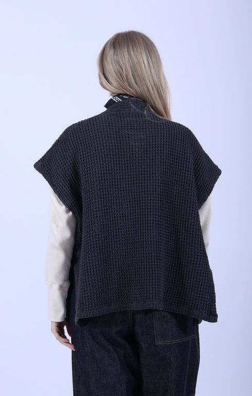 Unagi Vest Asphalt