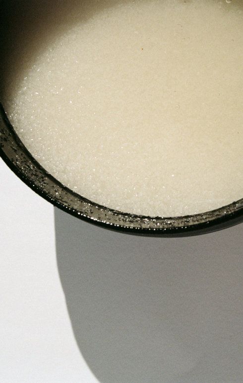 No.135 Sea Salt Scrub - Marjoram & Eucalyptus