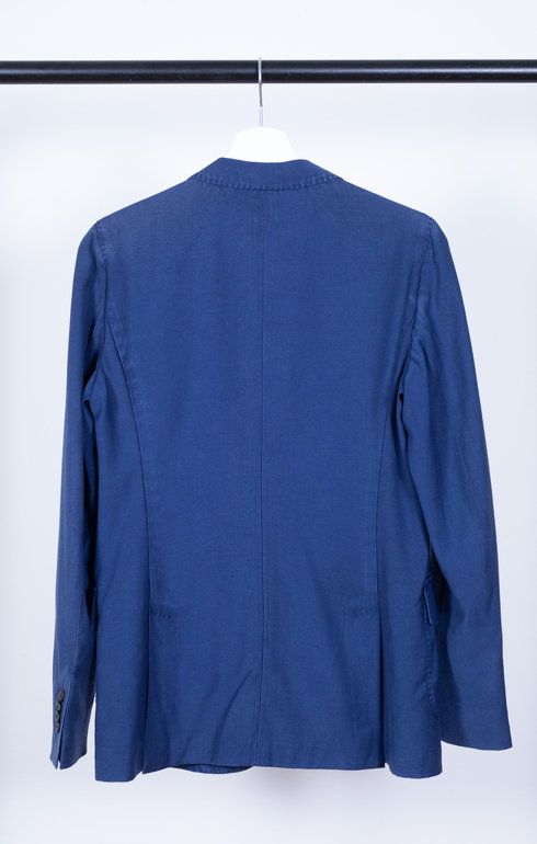 Kate Blue Wool Blazer