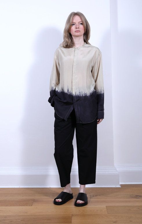 Shirt Molli Orizon Nero