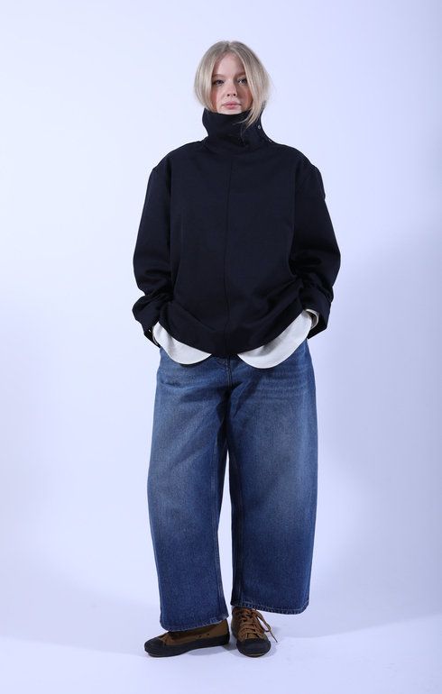 Chalco Denim Worn Wash Indigo