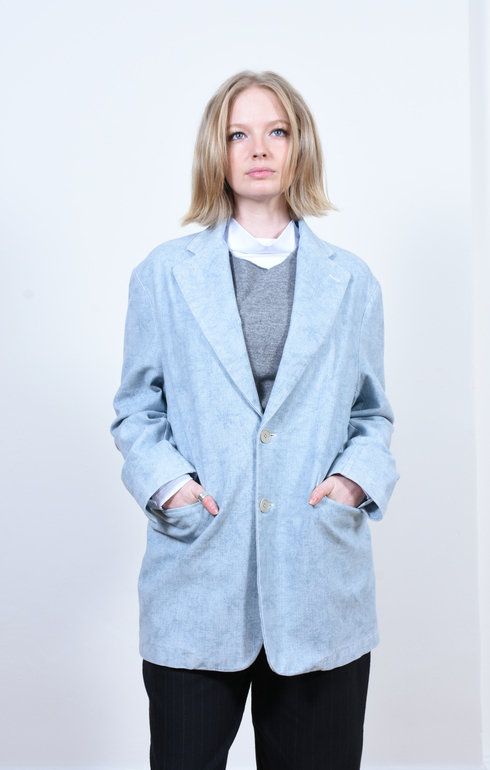 Jacket Galà Azzuro