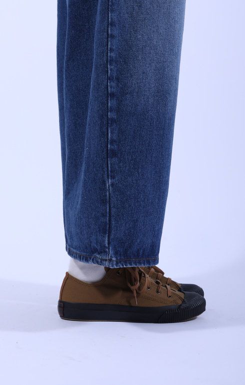 Shellcap Low Brown/Black