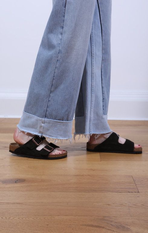Arizona Suede Mocca