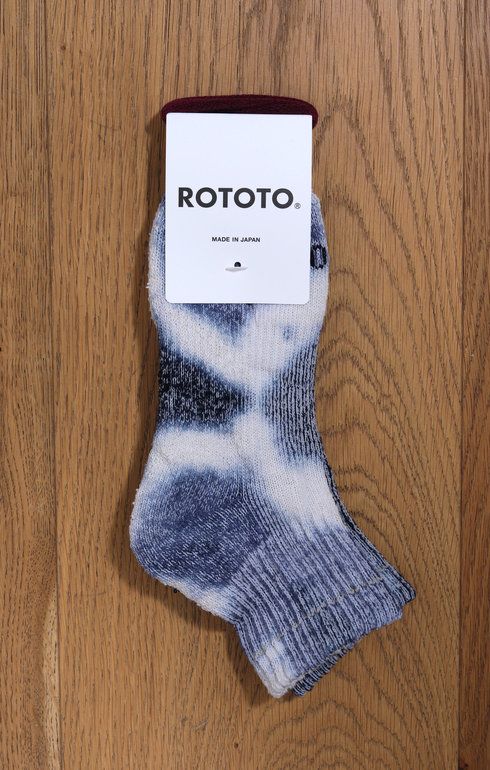 Hemp/Cotton Sock Navy/Blue