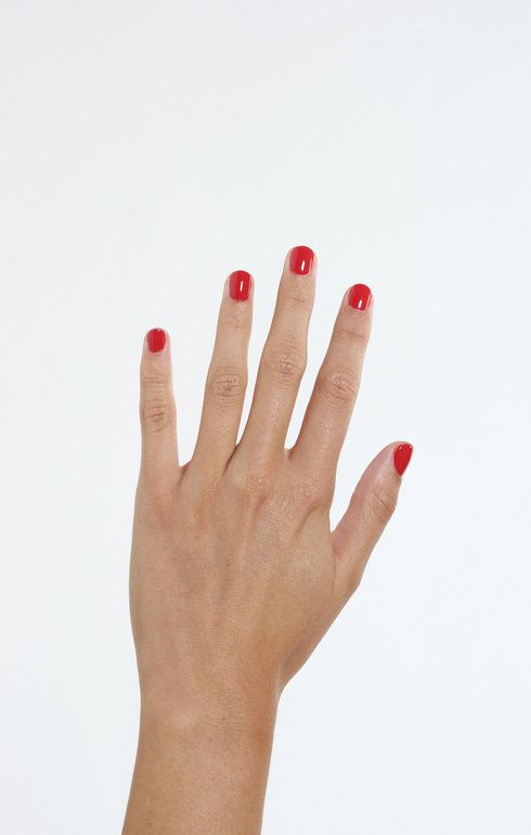Nail Polish Chilli