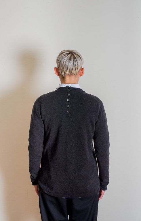Winter Jumper Peat
