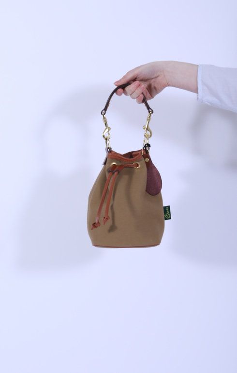 Ely Shoulder Khaki/New Tan