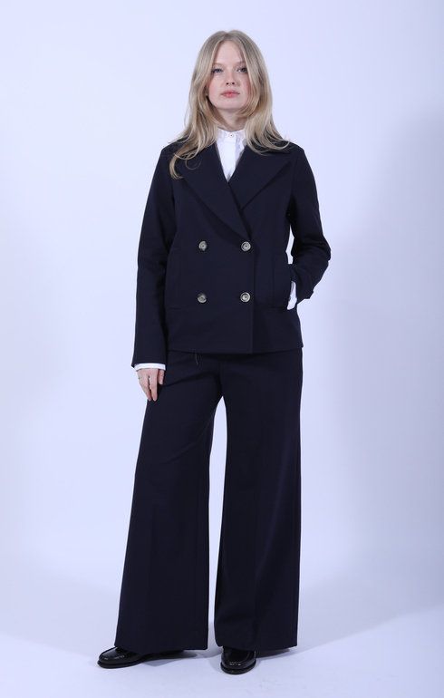Peacoat Techno Navy Blue
