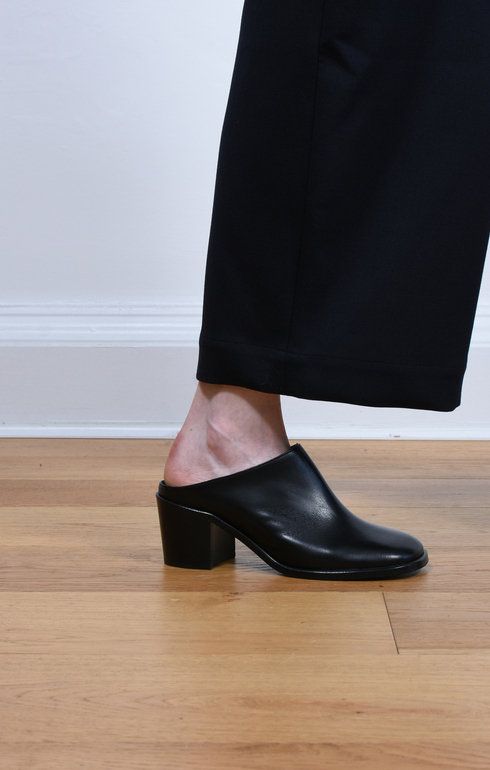 Tate Shoe Black