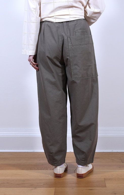 Pasha Pants Cobblestone