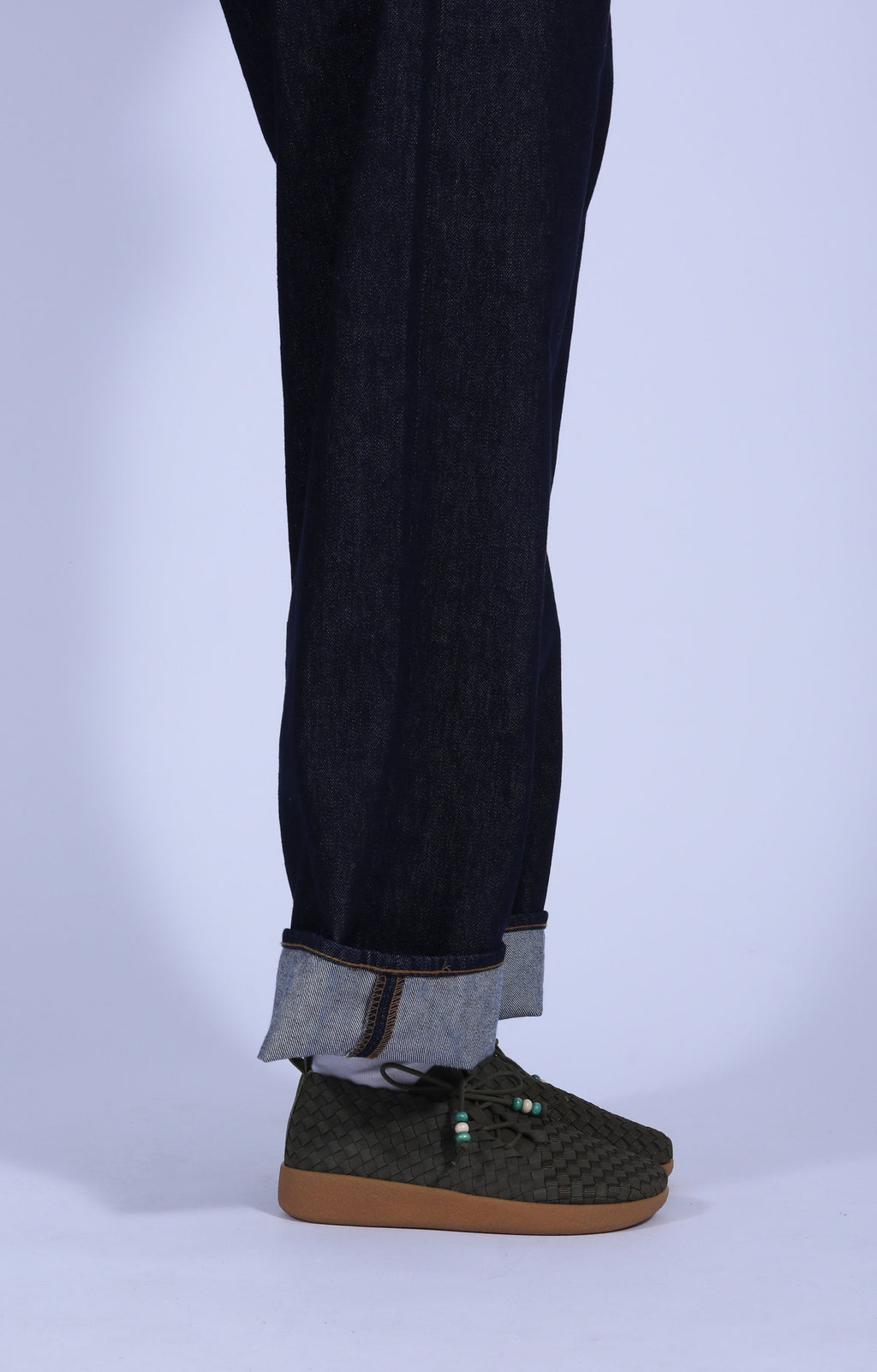 Matador Chukka Low Olive/Tan