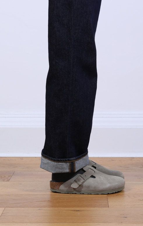 Boston LEVE Faded Khaki