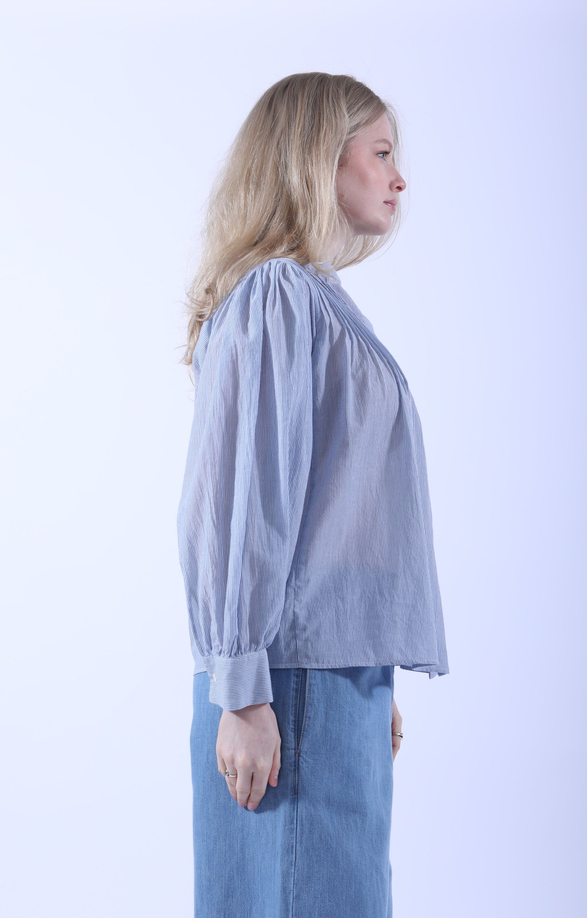 Shirt Lek Blue