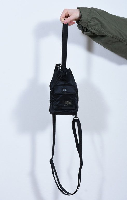 Howl Bonsac Mini Bag Black