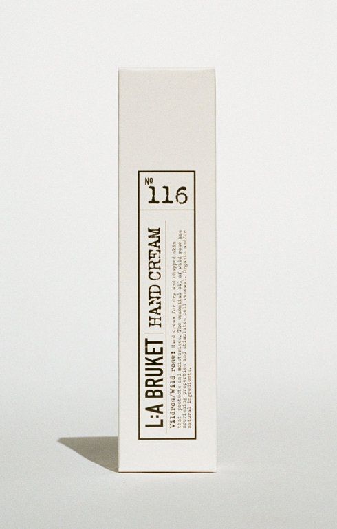 No.116 Hand Cream 70ml - Wild Rose