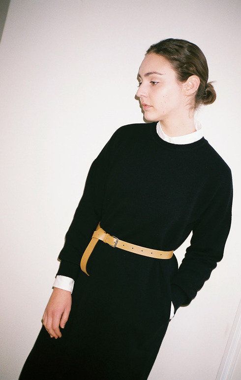 Meri Dress Black
