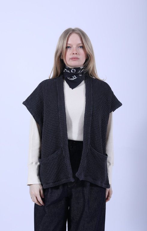 Unagi Vest Asphalt