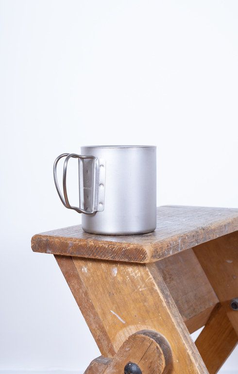 Titanium Double Wall 450 Mug