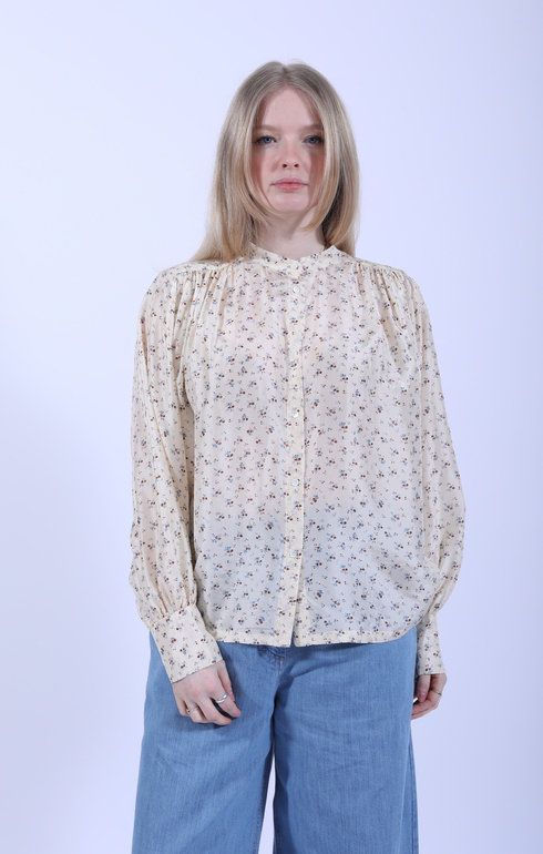 Shirt Rovia Alabaster