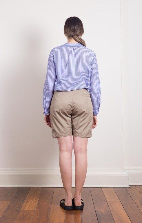 Sunset Shorts Khaki