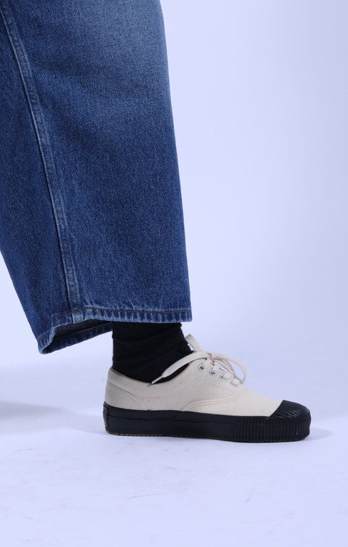 Shellcap Deck Kinari/Black