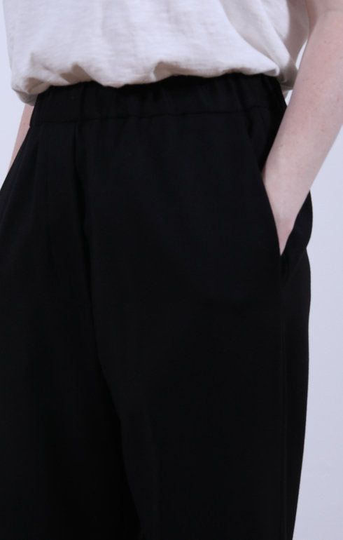 Trousers Mariano Nero