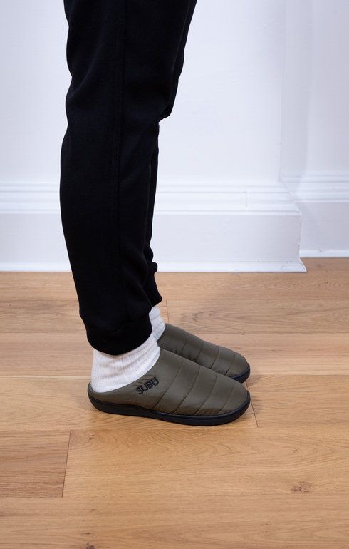 FLine Slippers Mountain Khaki