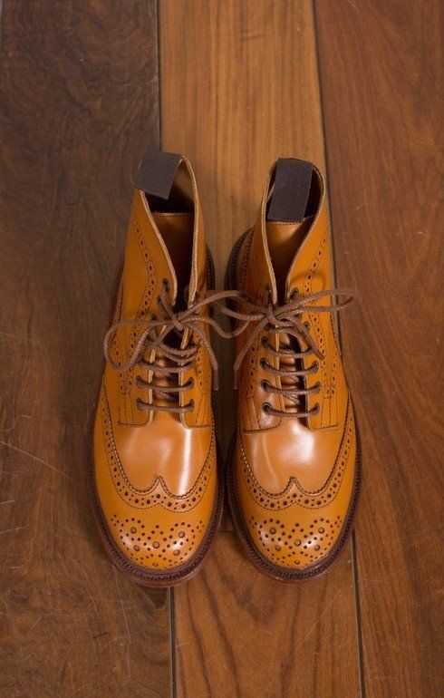 Stephy Boot Acorn