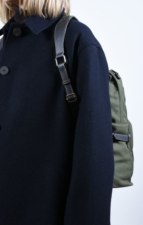 Epomeo Rucksack Olive