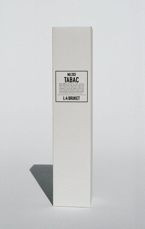 No.203 Room Diffuser - Tabac