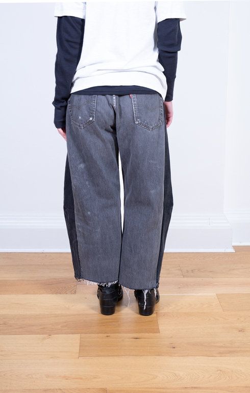 Vintage Lasso Jean Vintage Black