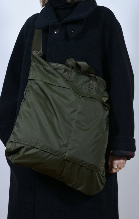 Flex 2Way Helmet Bag Olive Drab