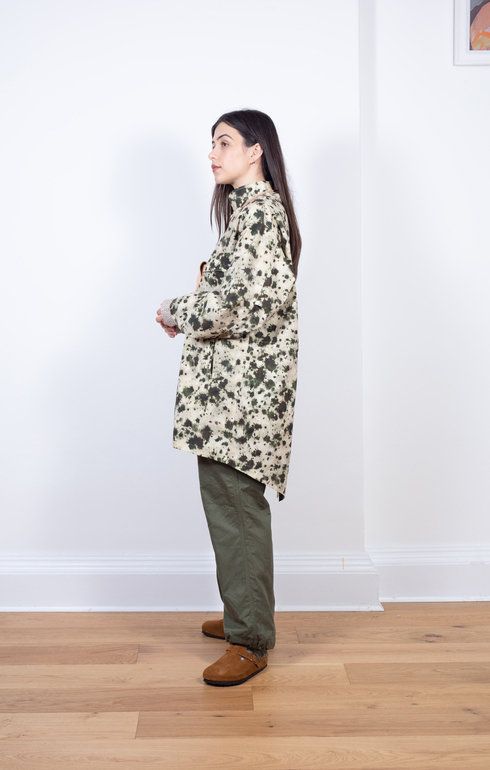 C.P. Coat - Poly Ripstop Khaki