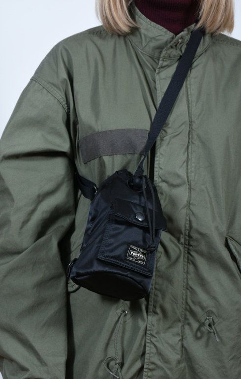 Howl Bonsac Mini Bag Black