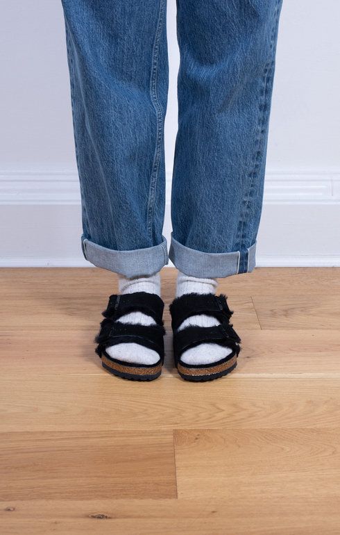 Arizona VL Sheepskin Black