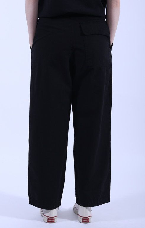 British Worker Co/Li Pants Black
