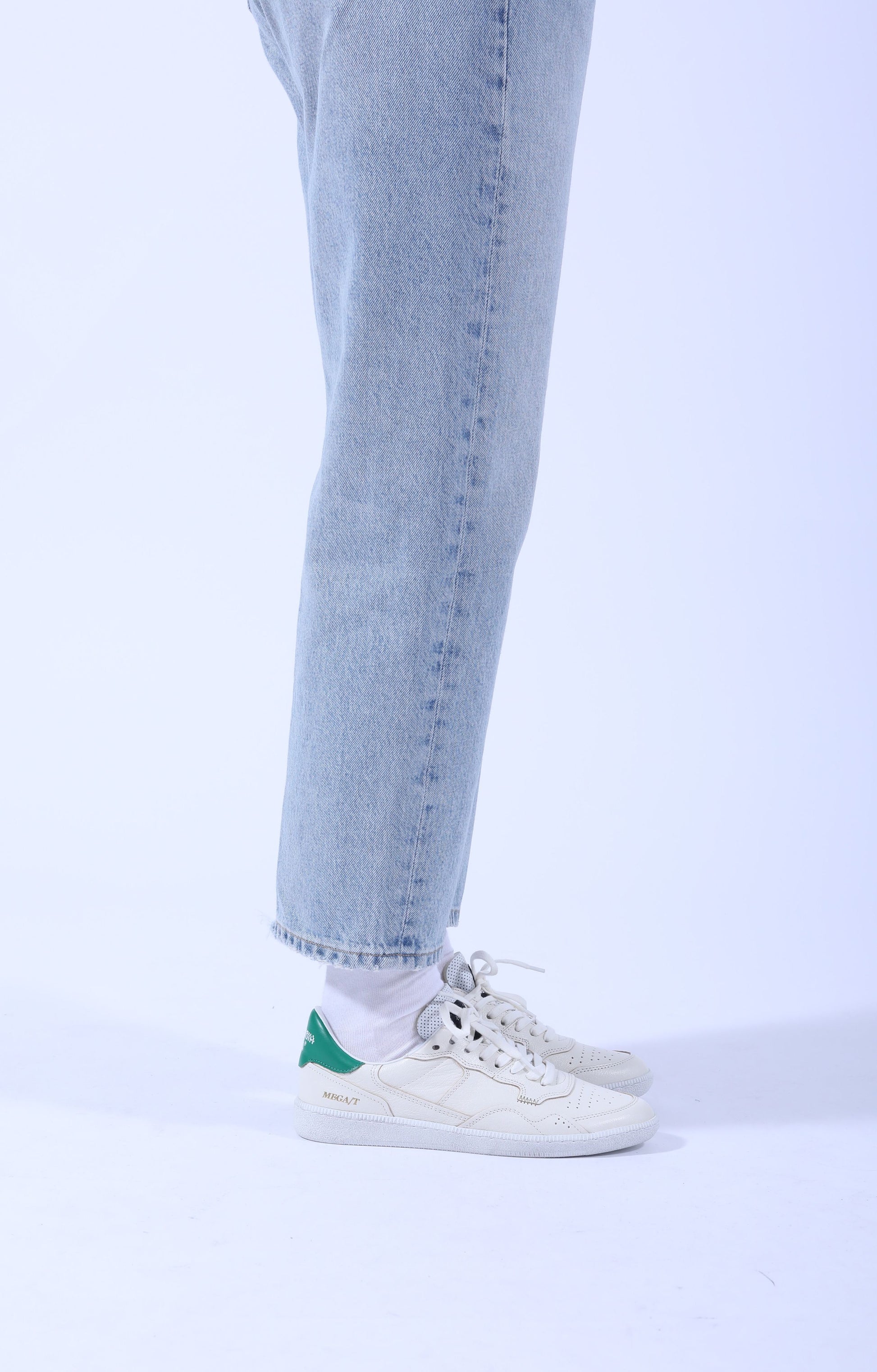 Mega T White/Green
