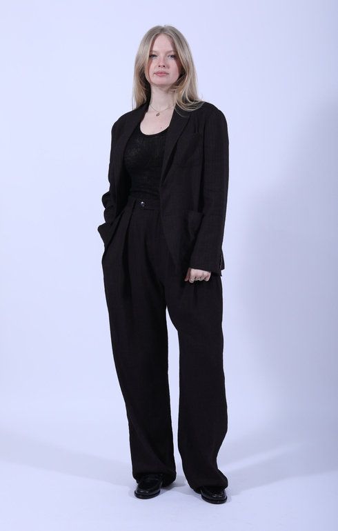 Sila Jacket Cioccalato