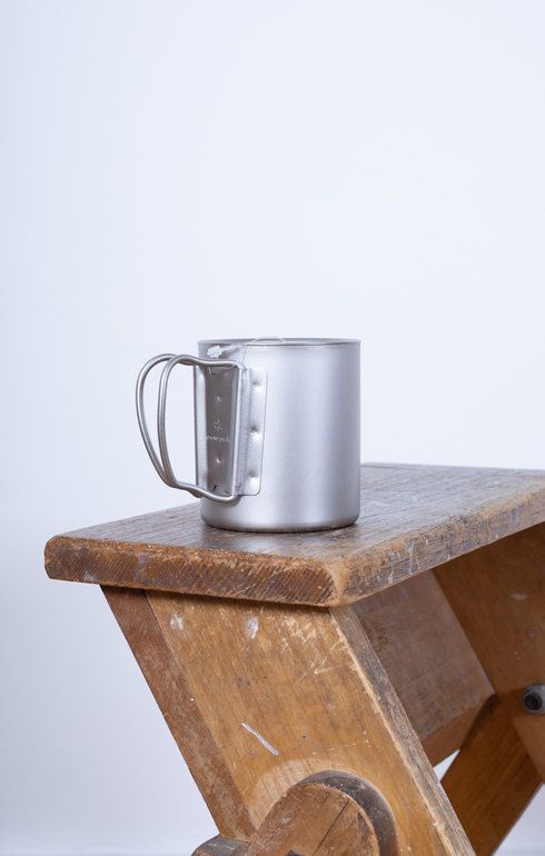 Titanium Double Wall 300 Mug